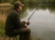 Fishing With Worm