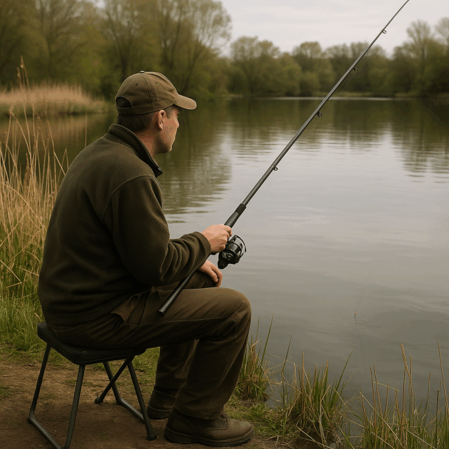 fishing (1) Fishing With Worm