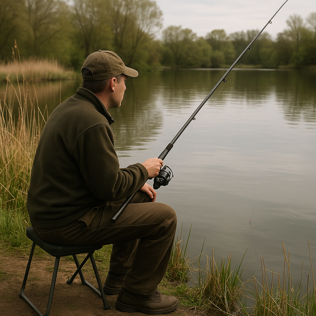 fishing (1) Fishing With Worm
